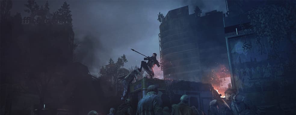 Официально была объявлена дата выхода Dying Light 2 — смотрим новый трейлер игрового процесса