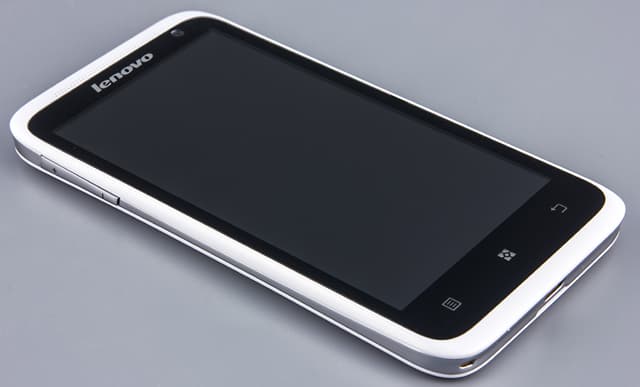 Внешний вид коммуникатора Обзор Lenovo S720. Внешний вид коммуникатора