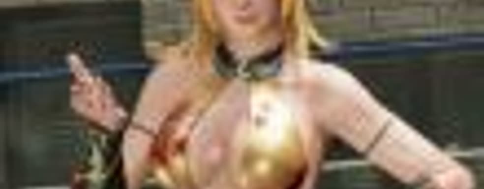 Мод полностью раздевает героинь из Dead or Alive 6 и сохраняет покачивающуюся грудь