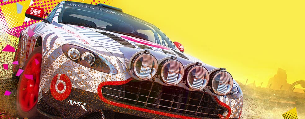 Показан новый геймплей DiRT 5 для Xbox Series X в честном 4K