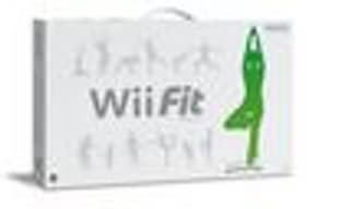 GDC 2008: Nintendo анонсирует выход Wii Fit в Европе 