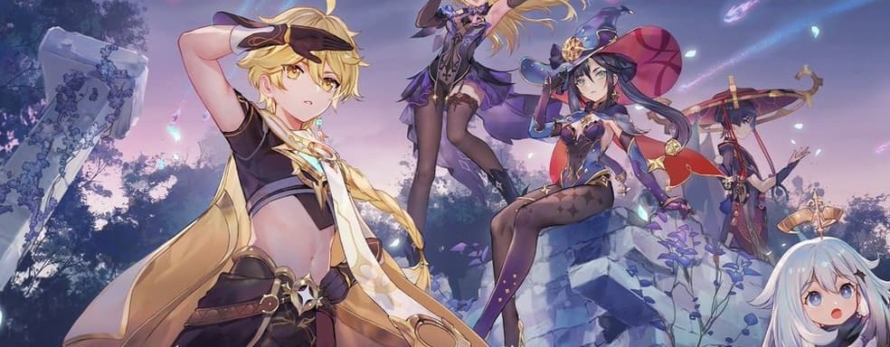 Стали известны некоторые новые детали обновления 2.4 для Genshin Impact