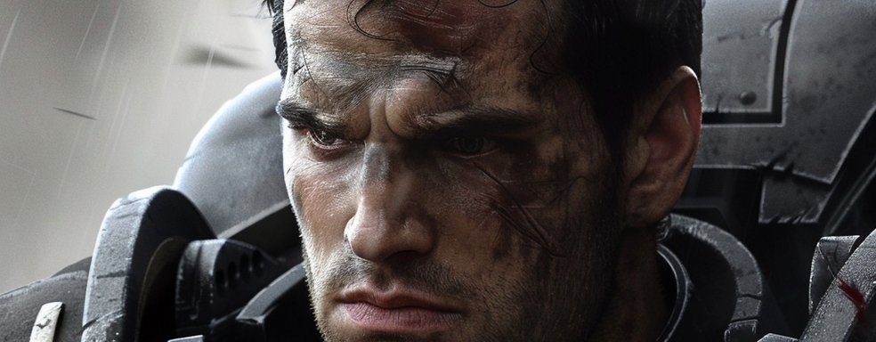 Amazon приступила к работе над сериалом по Warhammer 40,000 с Генри Кавиллом