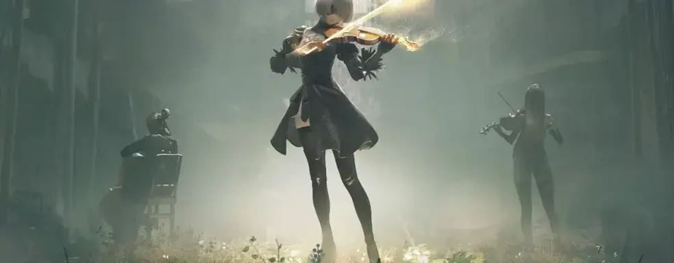 Продажи NieR: Automata преодолели отметку в 8 миллионов копий