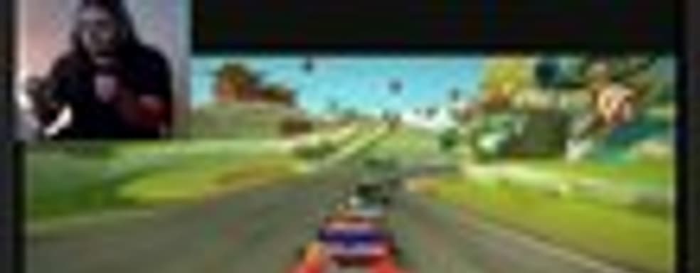 Управление в Kinect JoyRide [Обновлено]