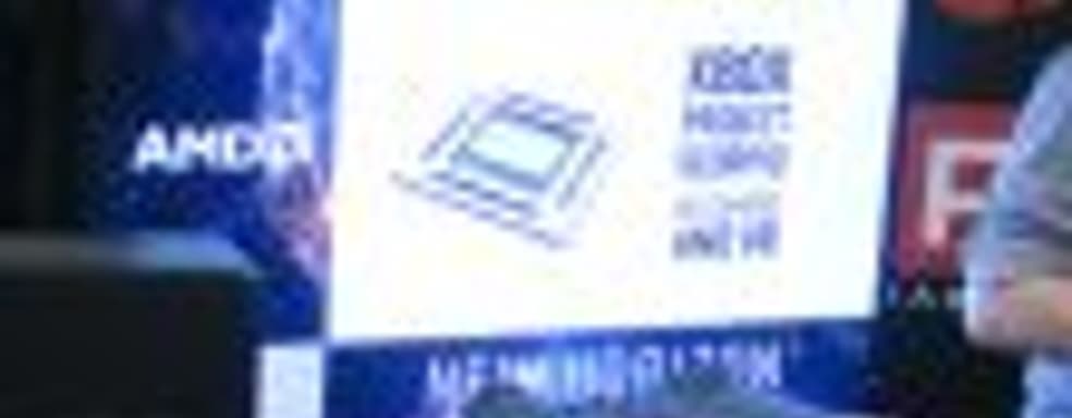 Упоминание о Xbox Scorpio было замечено на стенде AMD, посвященном Ryzen и Vega