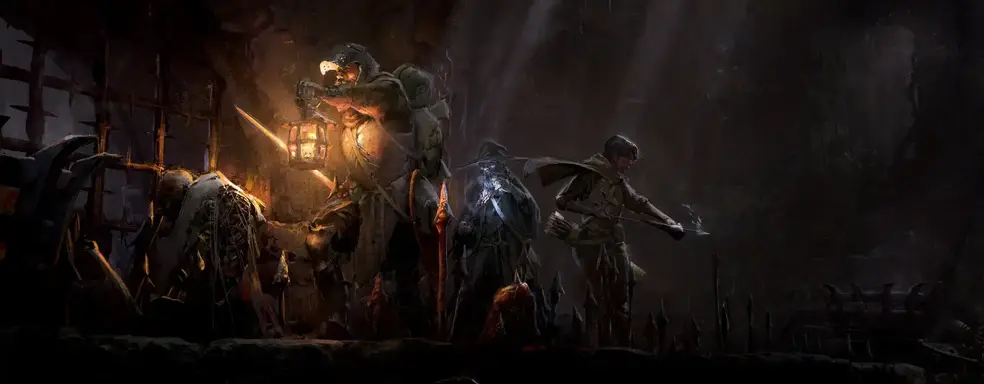 [СТРИМ] Игра на нервах. Dark and Darker вернулась в Steam