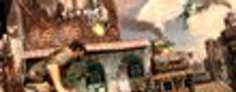 Uncharted 2: мультиплеер без патчей + новое видео