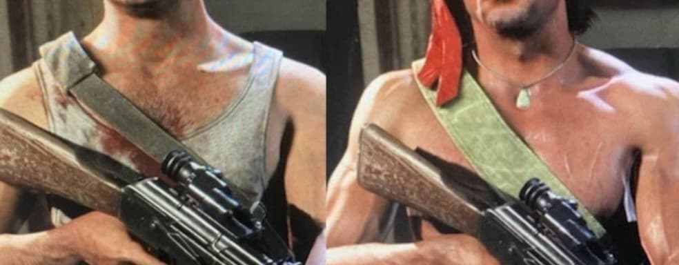 Теперь официально. Рэмбо и «Крепкий Орешек» прольют первую кровь в Call of Duty Warzone 20 мая