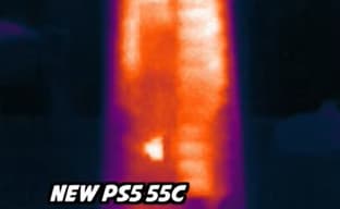 New PlayStation 5 model has reduced cooling - it heats up more and is 300 grams lighter