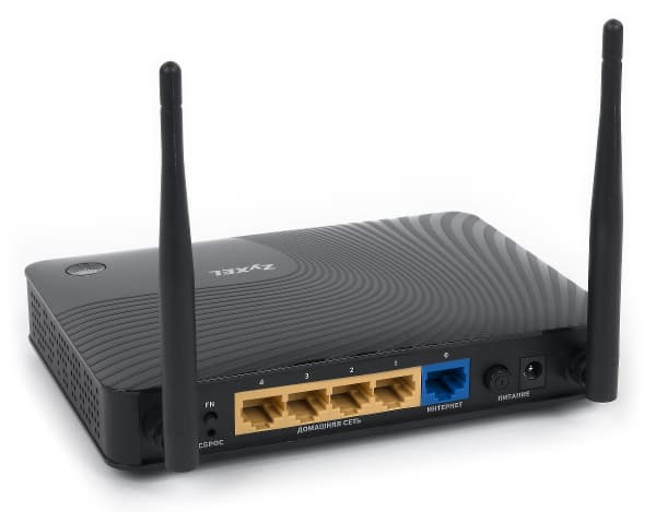 Внешний вид Zyxel Keenetic Omni Внешний вид Zyxel Keenetic Omni