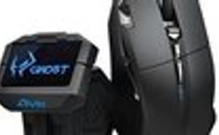 Мышь Gigabyte Aivia Uranium с внешним OLED-дисплеем 