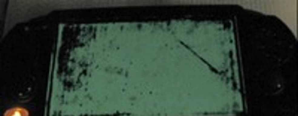 Первые проблемы PS Vita