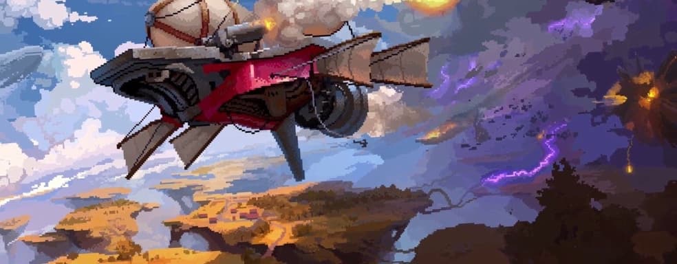 Отечественный скайпанк – стартовало открытое тестирование проекта Black Skylands