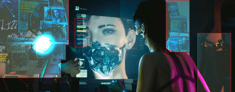 Игроки в Cyberpunk 2077 научились разгонять Ви до огромных скоростей