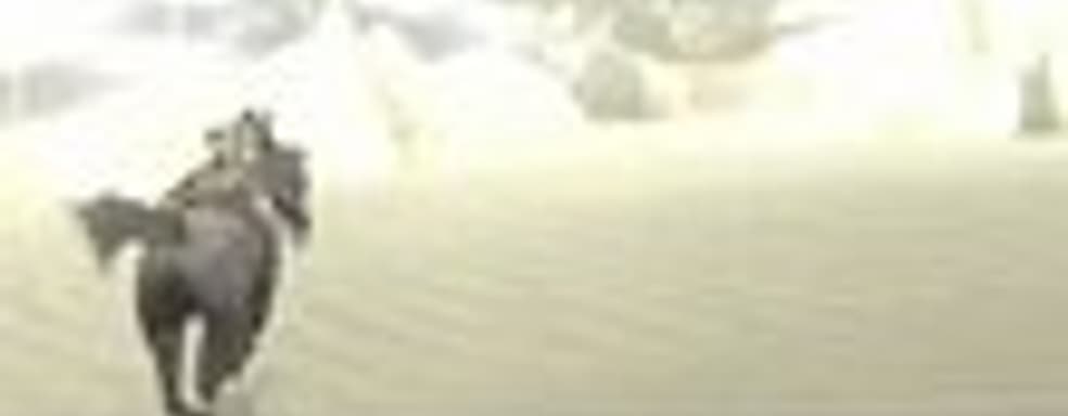 Трейлеры HD-переизданий ICO и Shadow of the Colossus