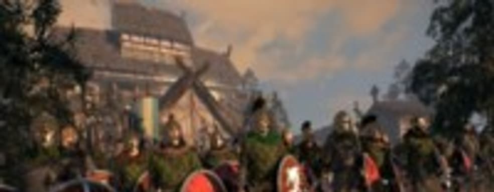 В Total War: Attila предусмотрены графические настройки для грядущих видеокарт