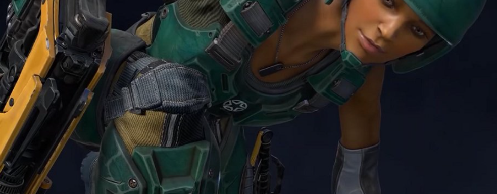 Создатели DOOM и Quake разрабатывают ААА-игру с транспортом и мощным оружием