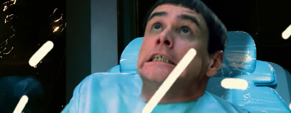 Джим Керри попал в мир Cyberpunk 2077. Приключения Ллойда Кристмаса в игре CD Projekt RED