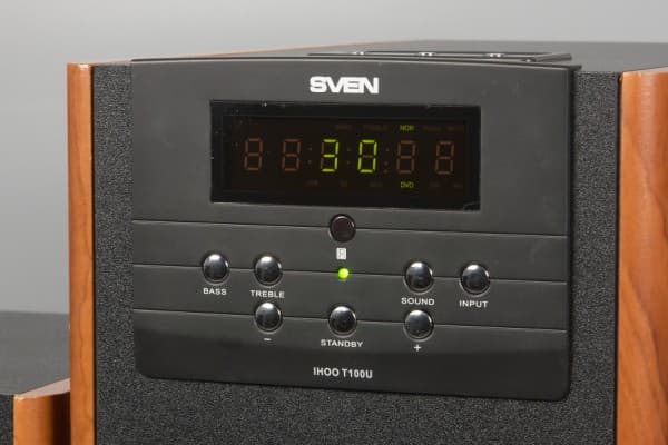 Панель управления Sven IHOO T100U