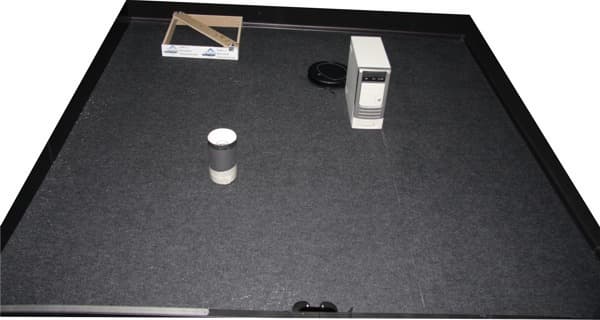 Kitfort KT-520, тест уборки Kitfort KT-520, тест уборки