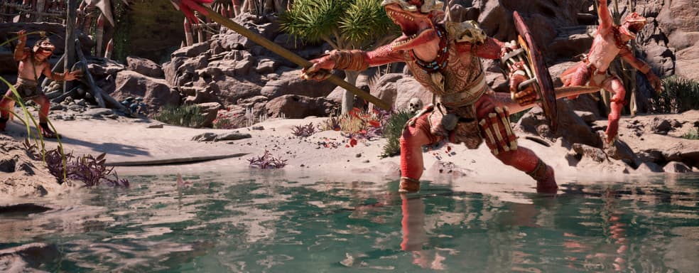 Avowed после глобального релиза достигла пика в 17 тысяч одновременных игроков в Steam