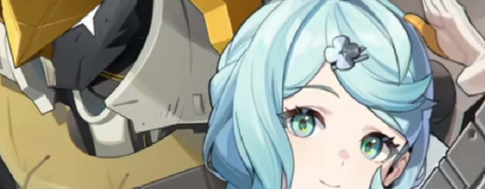 Первый тизер Сид —  фанаты Zenless Zone Zero  усмотрели «работу Кодзимы», поскольку ногам героини уделили очень много внимания