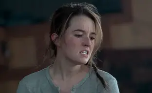 Отец Кейтлин Дивер предсказал её роль в сериале «Одни из нас»