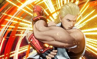 Энди Богард вернулся. SNK выпустила первого бойца в файтинге Fatal Fury: City of the Wolves