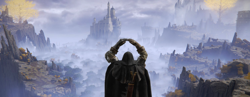 Elden Ring получила патч, задействующий видеокарту на ПК и чинящий сохранения на PlayStation 5