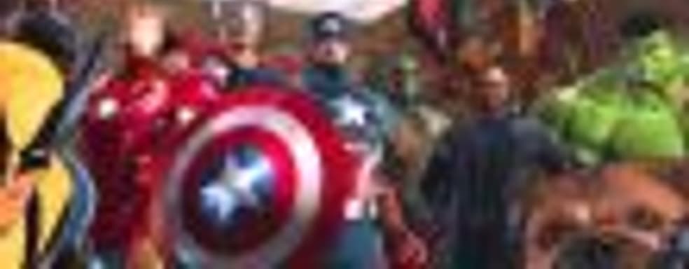 Анонсирована Marvel Ultimate Alliance 3: Black Order для Switch