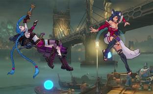 Work on the League Of Legends Fighter Fighting Game Continues. There will be no news on Project L in the near future