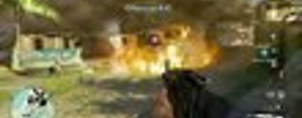 MP-ролик Far Cry 3	