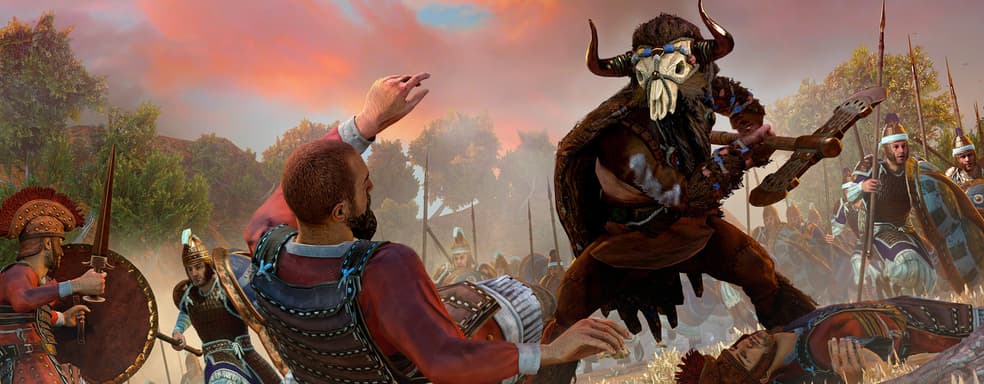 Total War Saga: Troy – системные требования и игровой процесс