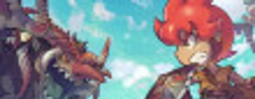 Switch поделится эксклюзивом с PS4. Это ролевая игра Little Town Hero от создателей Pokemon