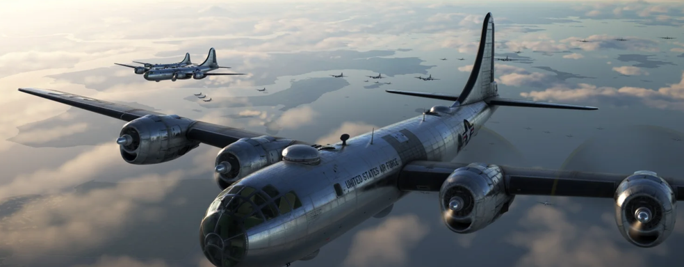 Создатели авиасима «Корея. Ил-2» рассказали о создании упрощённой физики ИИ-самолётов