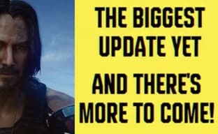 Похоже, Cyberpunk 2077 скоро получит самое большое обновление. В сети появился рекламный ролик