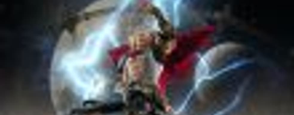 Skyforge появится на PS4 весной