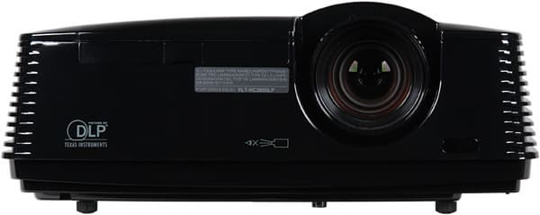 Проекторы Mitsubishi HC4000, HC3900 и HC3200, лицевая поверхность Проекторы Mitsubishi HC4000, HC3900 и HC3200, лицевая поверхность