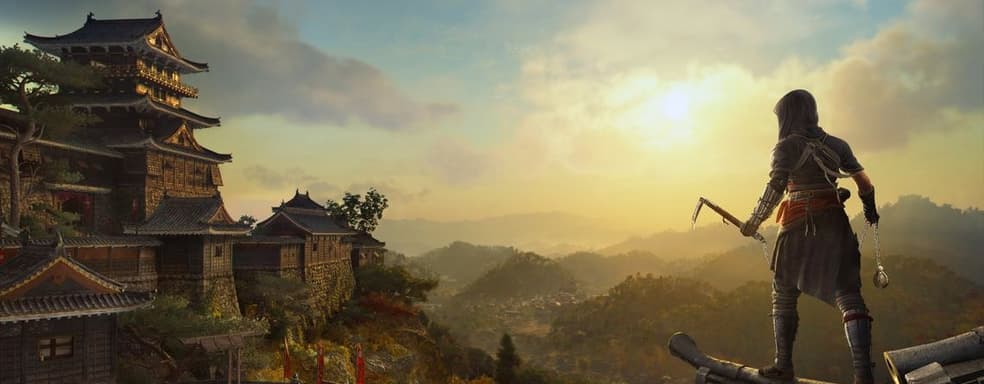 [СТРИМ] Future Games Show [23:00] + Assassins Creed Shadows [6 часов]