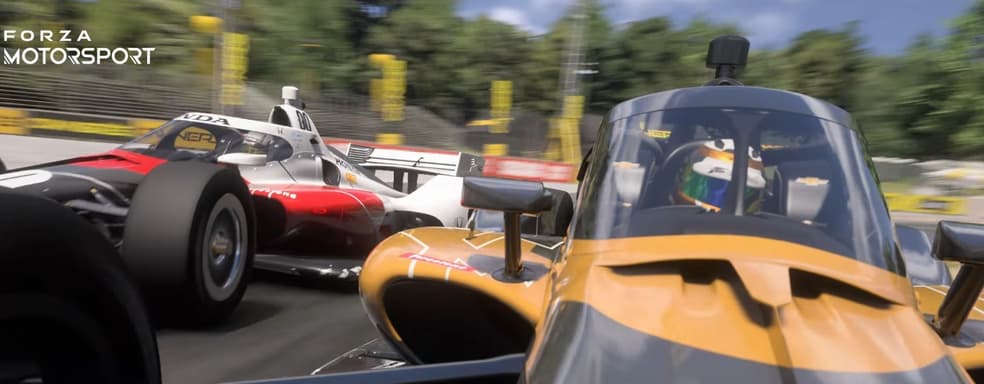 Ослаблена, но всё ещё жива. Разработчики Forza Motorsport напомнили о недавнем контенте