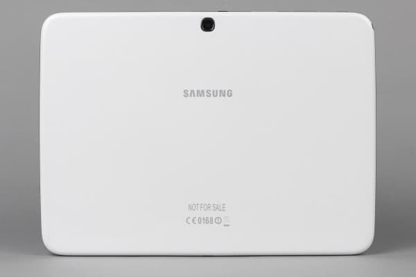Дизайн планшета Samsung Galaxy Tab 3 10.1