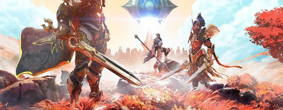 Gearbox показала 9 минут геймплея Godfall, первой анонсированной для PS5 игры