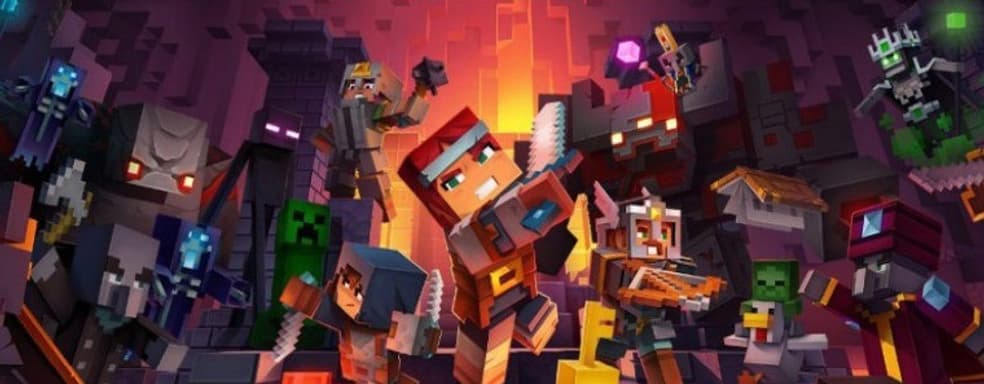 Оценки Minecraft Dungeons – Diablo на минималках