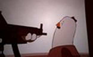 TGS-трейлер Rocketbirds Hardboiled Chicken