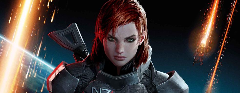 Коллекционное издание Mass Effect: Legendary Edition включает шлем Шепарда, но не игру
