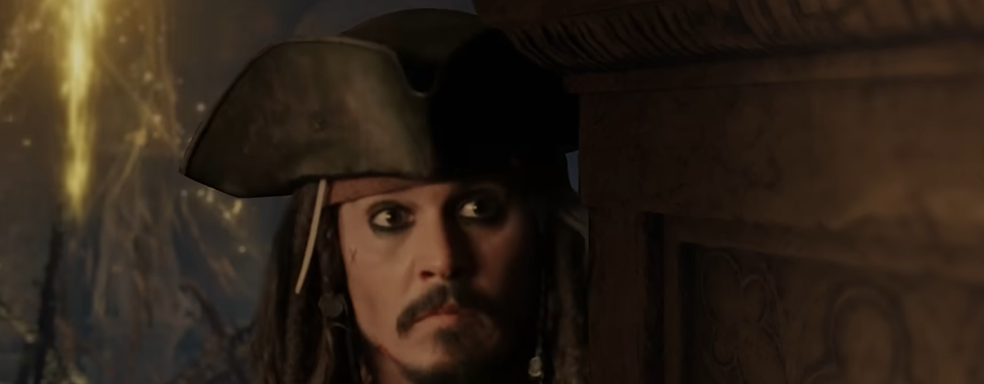 Джек Воробей попал в Elden Ring. Блогер поместил пирата в мрачный мир FromSoftware