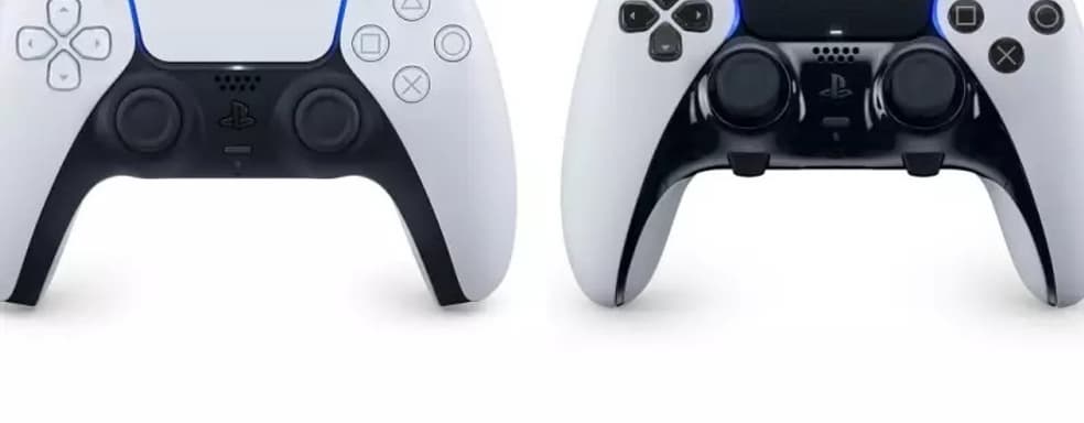 DualSense Edge сравнили с DualSense. Насколько существенными будут изменения?