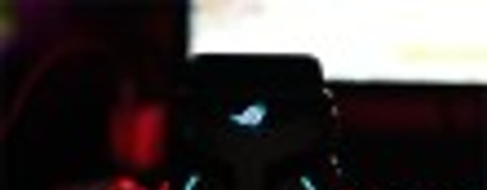 Микрофон с подсветкой Asus ROG Strix Magnus