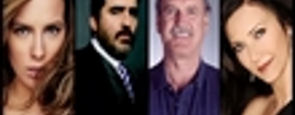 Звездный актерский состав The Elder Scrolls Online